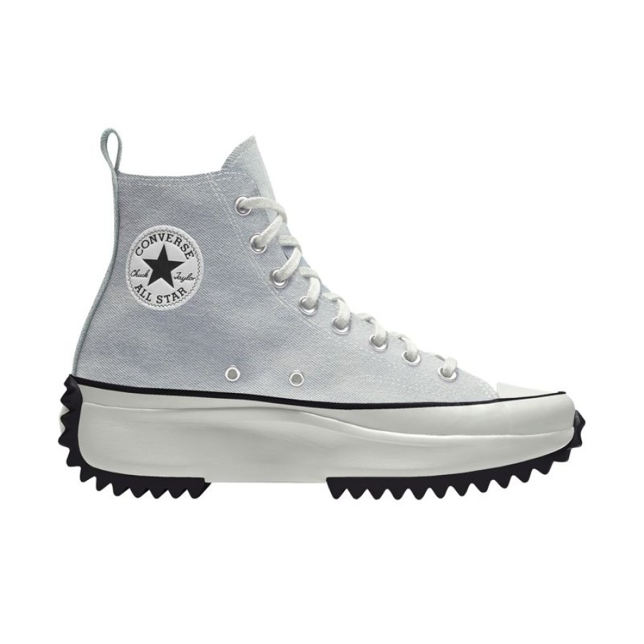 Homme Converse Classic Chuck | Custom Run Star Hike Platform Embroidery By You