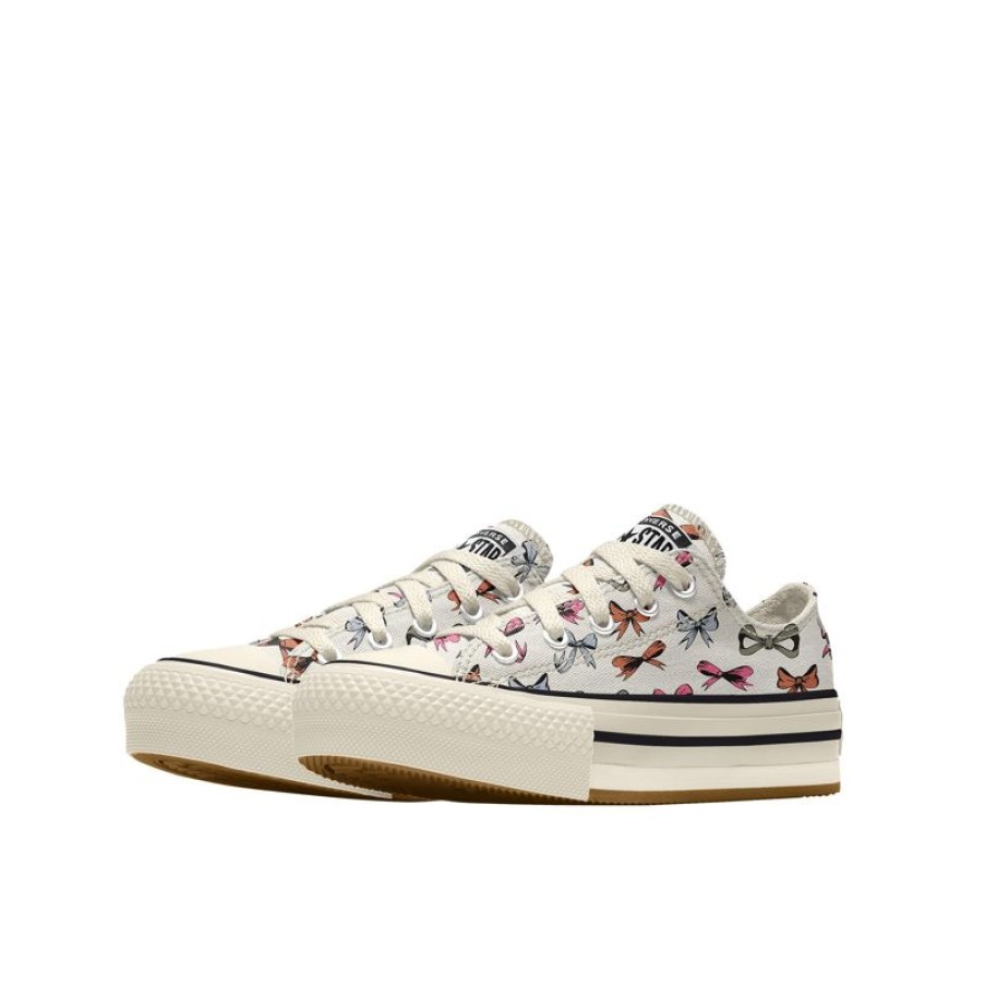 Enfant Converse Montantes | Custom Chuck Taylor All Star Eva Lift Platform By You