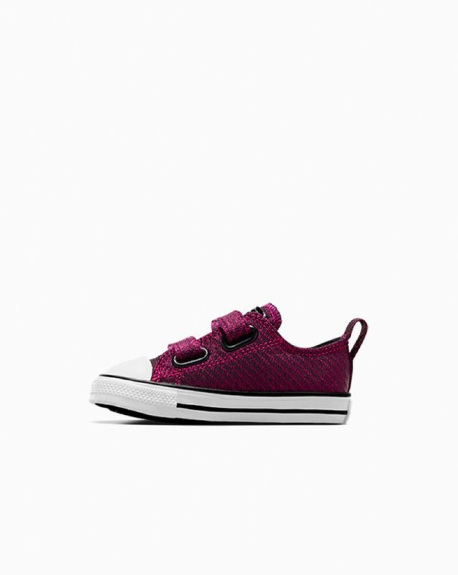 Enfant Converse Enfilage Facile | Chuck Taylor All Star Easy On Sparkle