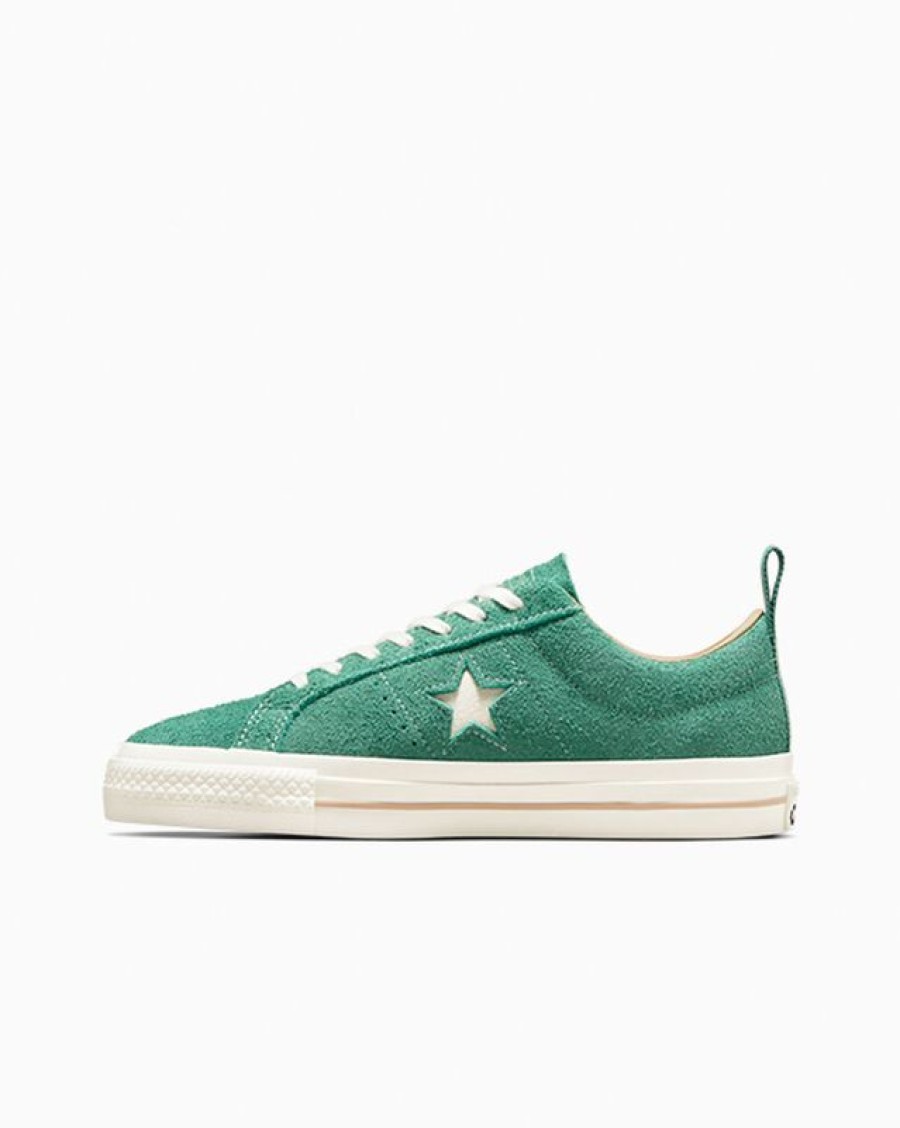 Femme Converse Basses | One Star Pro Vintage Suede