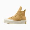 Femme Converse Montantes | Chuck 70 Plus Suede