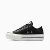 Femme Converse Classic Chuck | Chuck Taylor All Star Platform Clean Leather