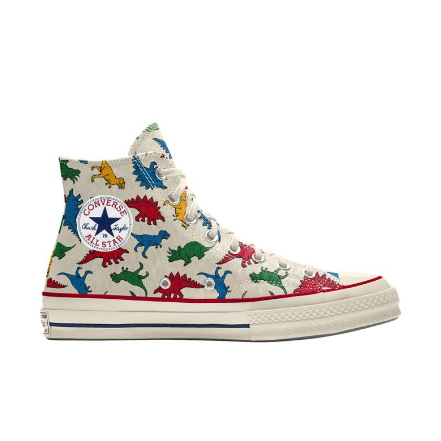 Femme Converse Chuck 70 | Custom Chuck 70 Vintage Canvas By You