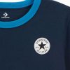 Enfant Converse Hauts Et T-Shirts | T-Shirt A Manches Courtes Core Ringer