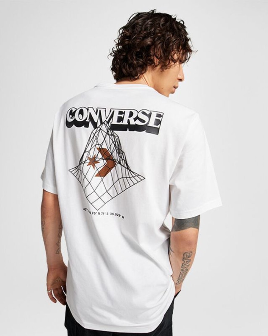 Femme Converse Winter Shop | All Star Mountain T-Shirt