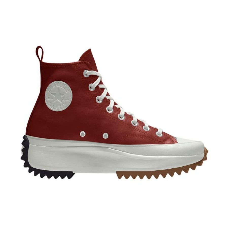 Homme Converse Classic Chuck | Custom Run Star Hike Platform Leather By You