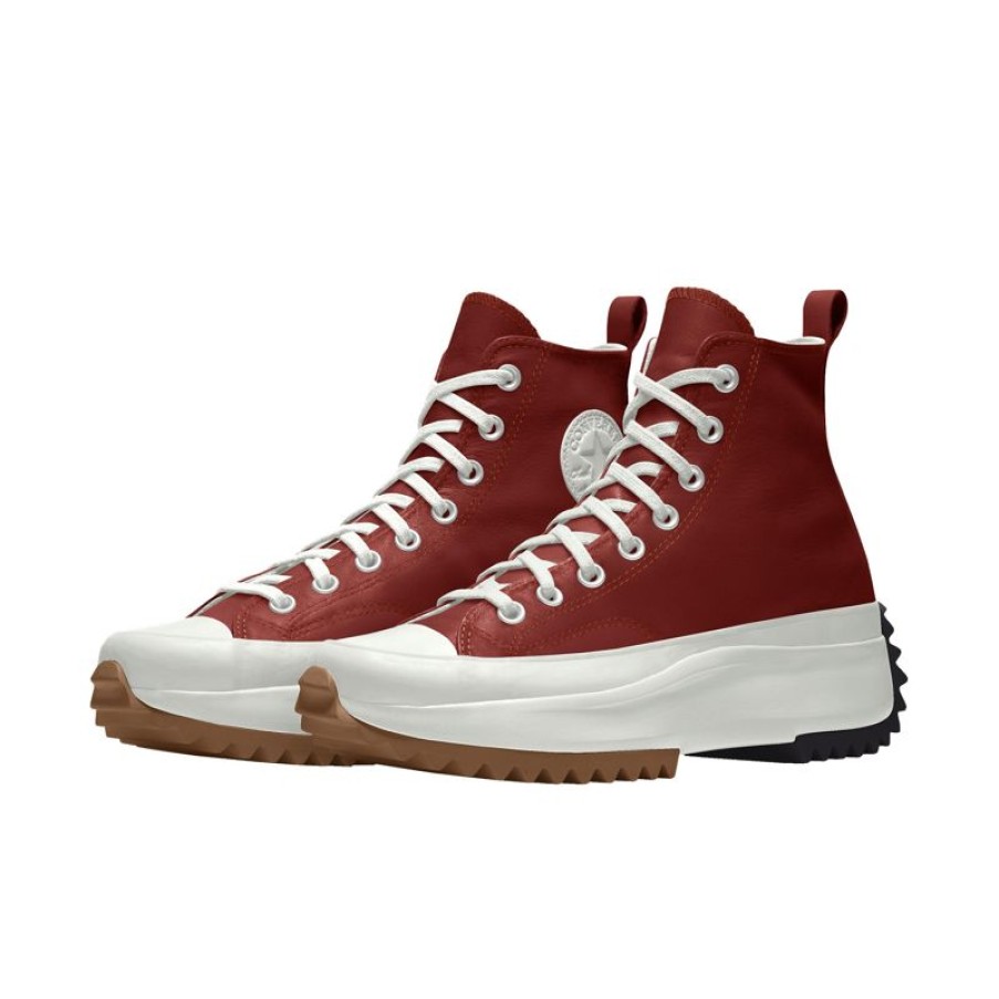 Homme Converse Classic Chuck | Custom Run Star Hike Platform Leather By You