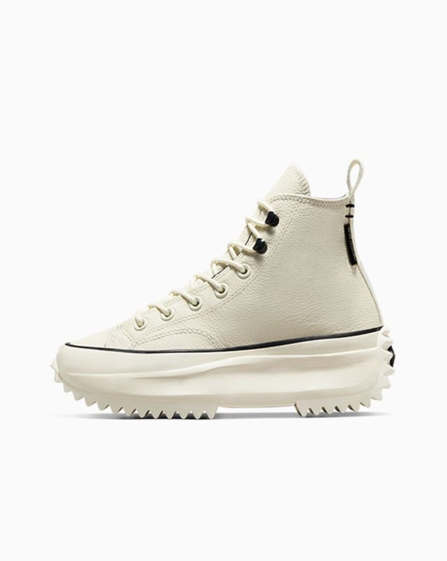 Homme Converse Winter Shop | Run Star Hike Platform Leather