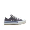 Enfant Converse Basses | Custom Chuck Taylor All Star Eva Lift Platform By You