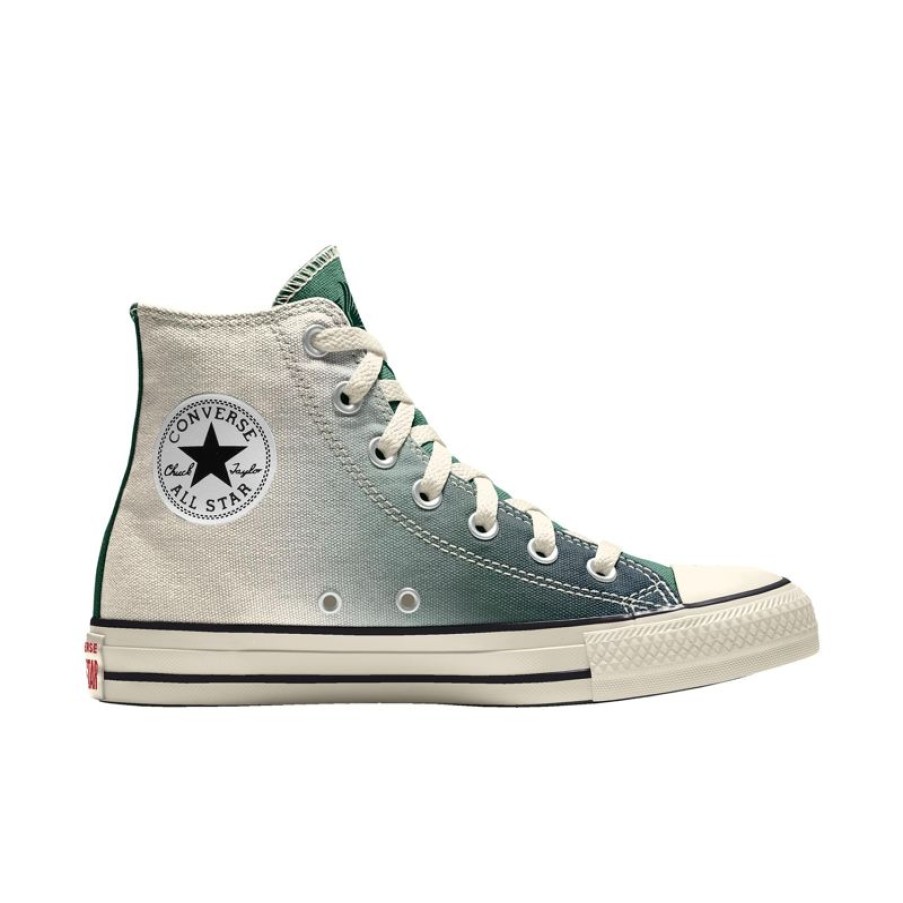 Homme Converse Customiser | Converse By You X Lfc Chuck Taylor All Star