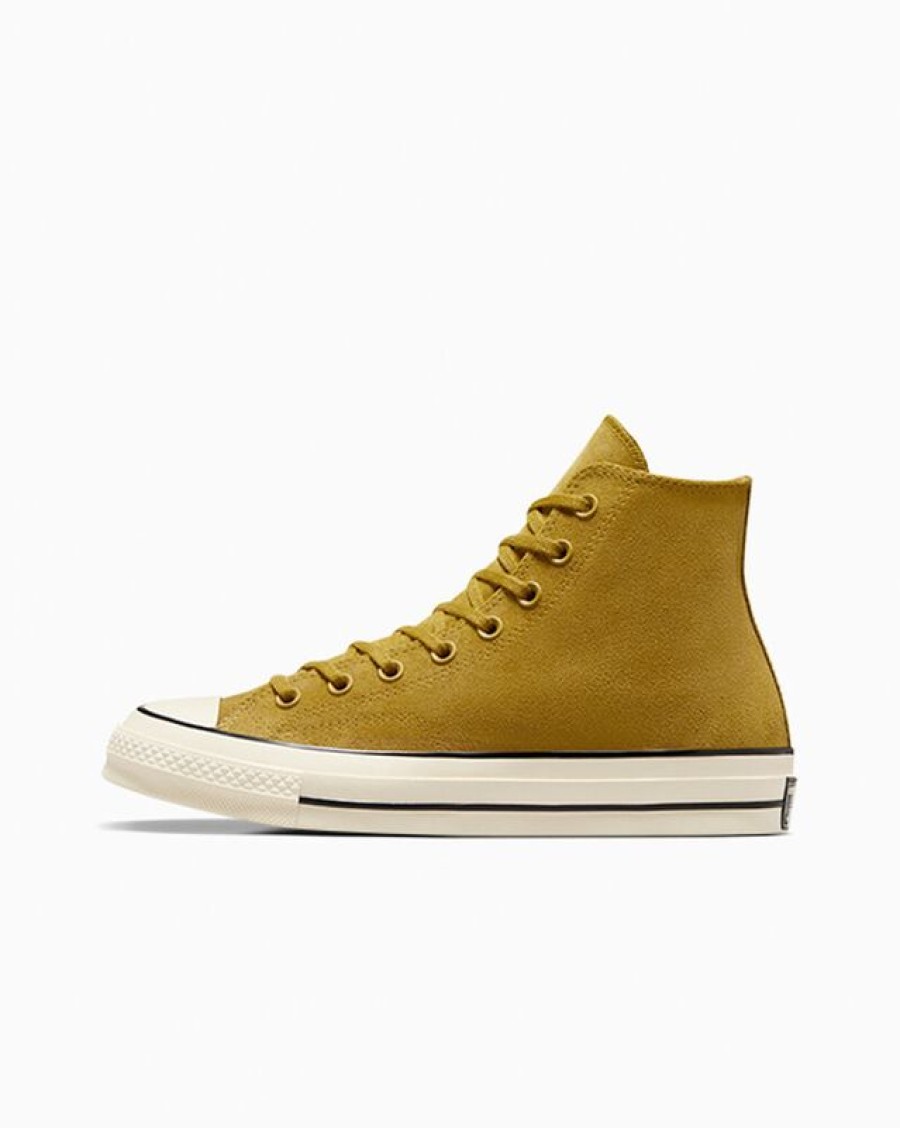 Homme Converse Winter Shop | Chuck 70 Suede