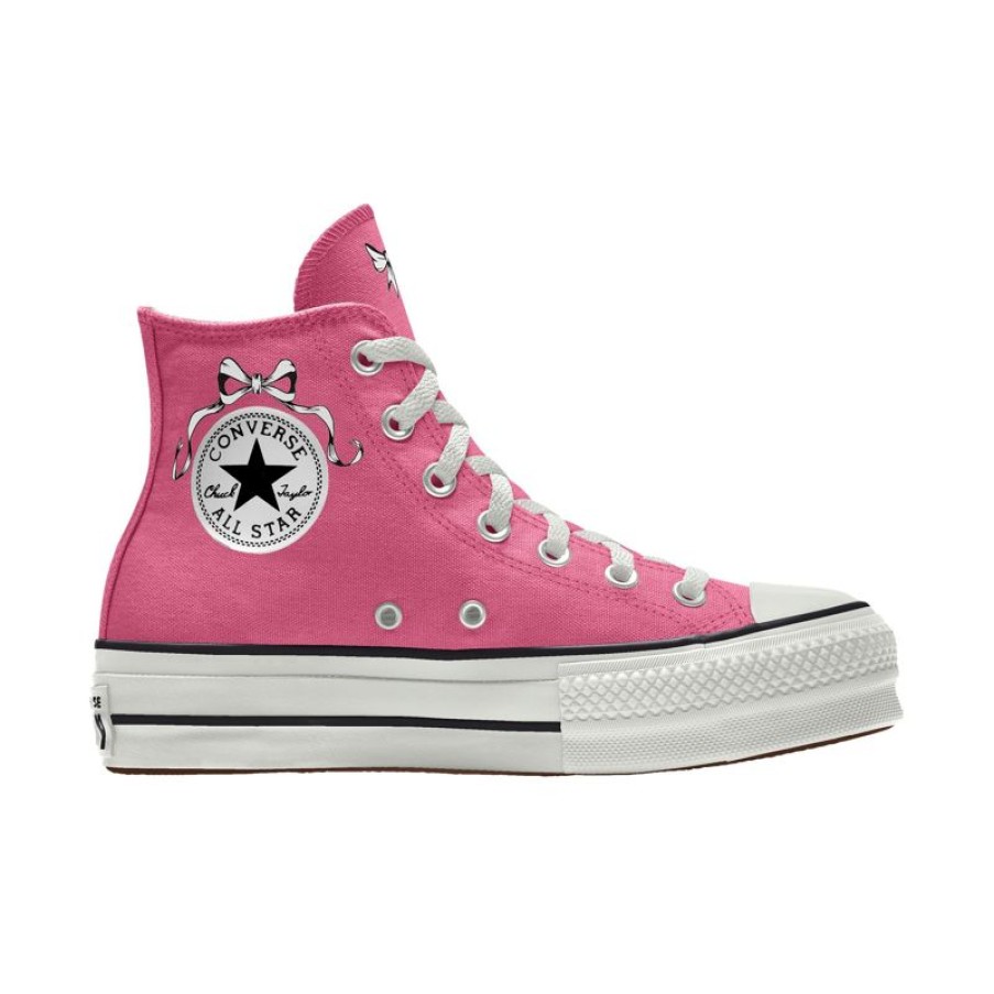 Femme Converse Customiser | Custom Chuck Taylor All Star Lift Platform By You