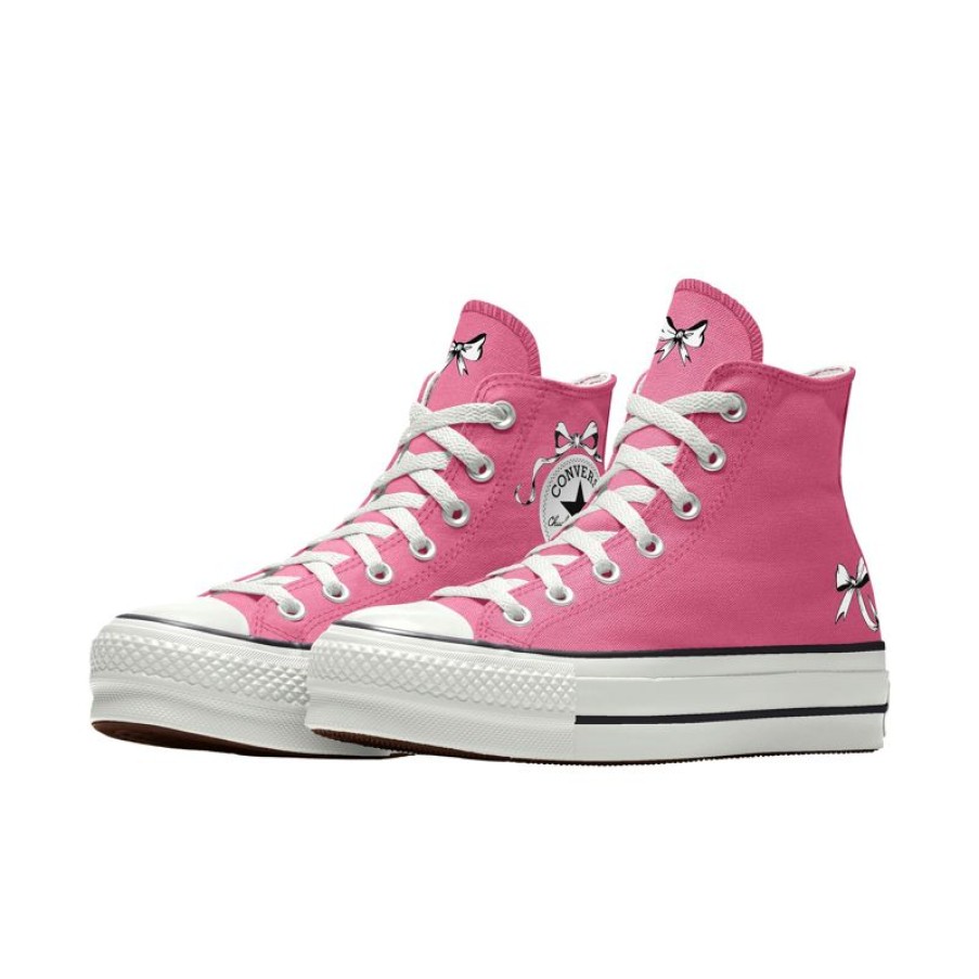 Femme Converse Customiser | Custom Chuck Taylor All Star Lift Platform By You