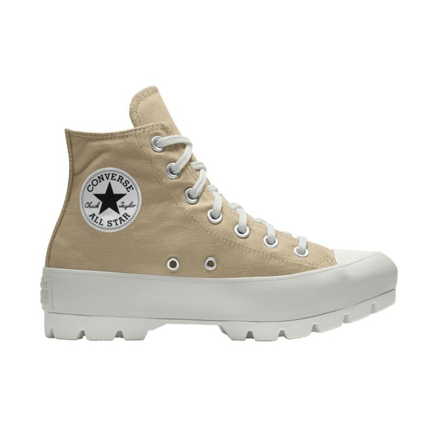 Femme Converse Bottes | Custom Chuck Taylor All Star Lugged Platform By You