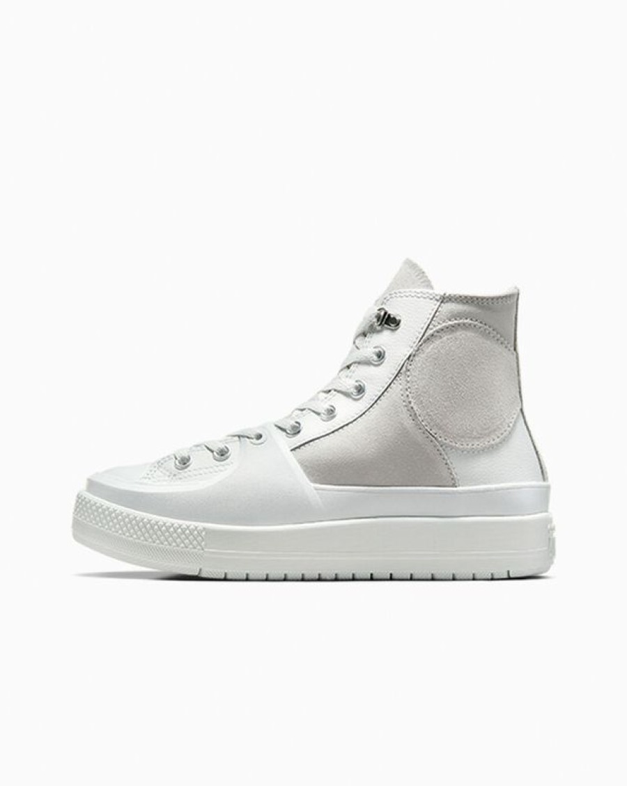 Femme Converse Winter Shop | Chuck Taylor All Star Construct Leather