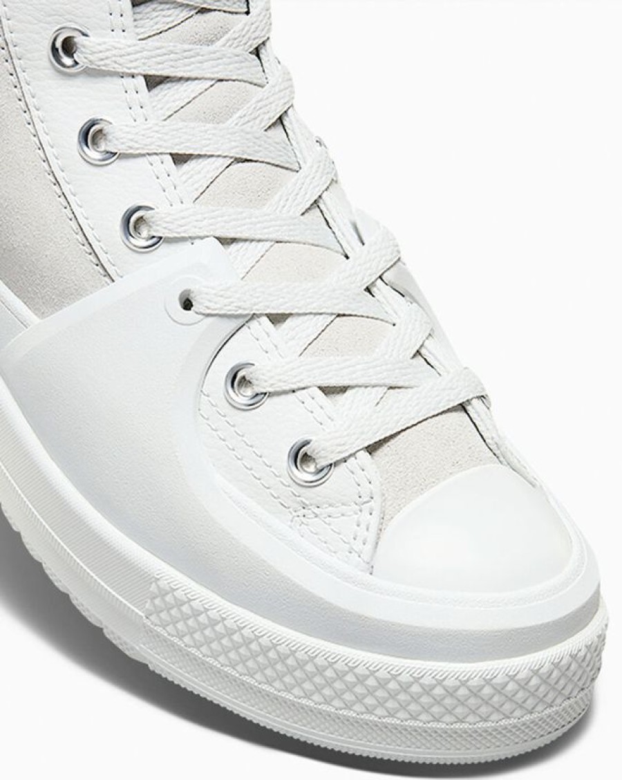 Femme Converse Winter Shop | Chuck Taylor All Star Construct Leather