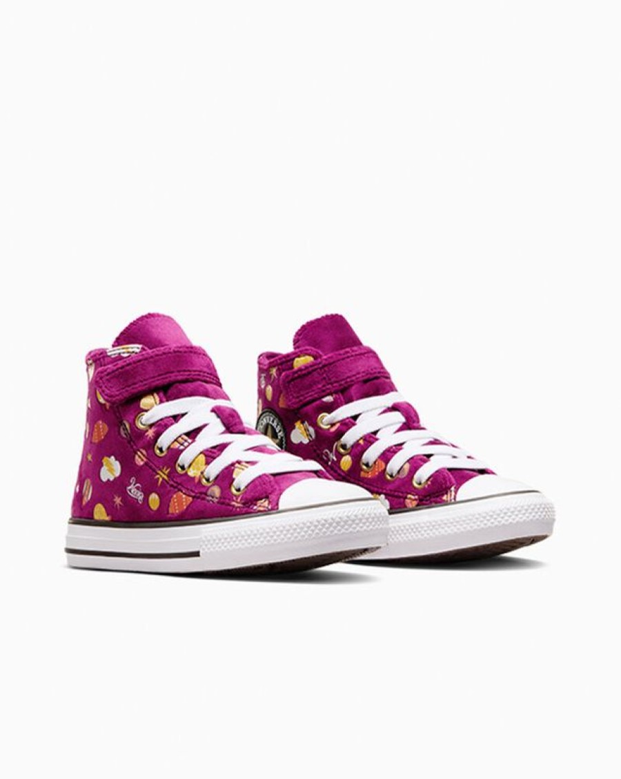 Enfant Converse Montantes | Converse X Wonka Chuck Taylor All Star Easy On