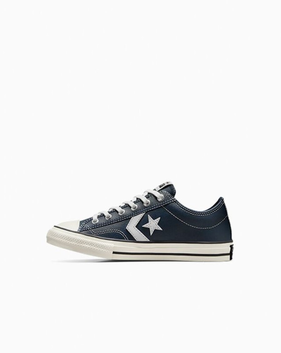 Enfant Converse Basses | Star Player 76 Leather