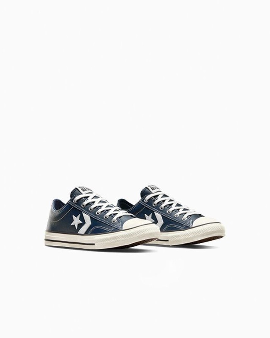 Enfant Converse Basses | Star Player 76 Leather