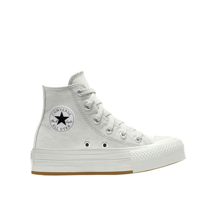 Enfant Converse Montantes | Custom Chuck Taylor All Star Eva Lift Platform By You