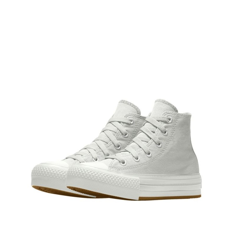 Enfant Converse Montantes | Custom Chuck Taylor All Star Eva Lift Platform By You