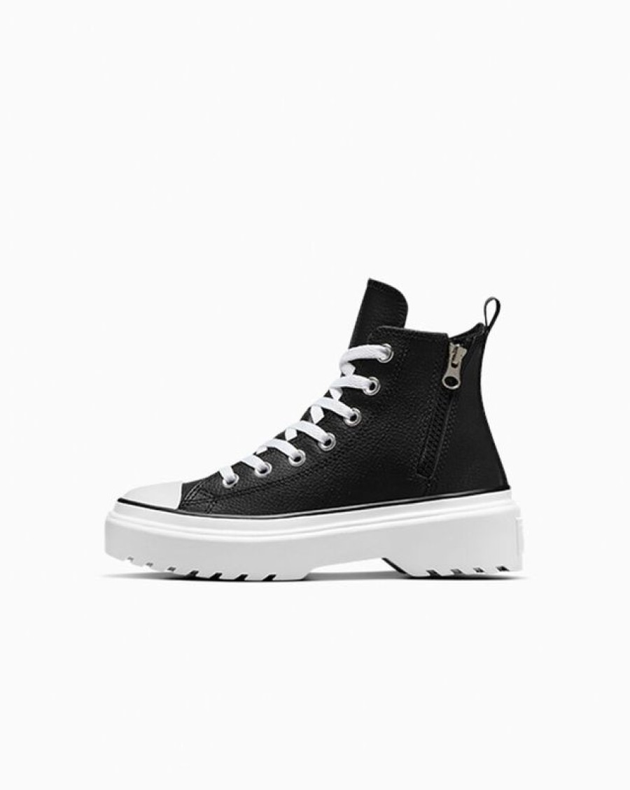 Femme Converse Lugged | Chuck Taylor All Star Lugged Lift Platform Leather