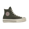 Homme Converse Montantes | Custom Chuck Taylor All Star Lift Platform Leather By You