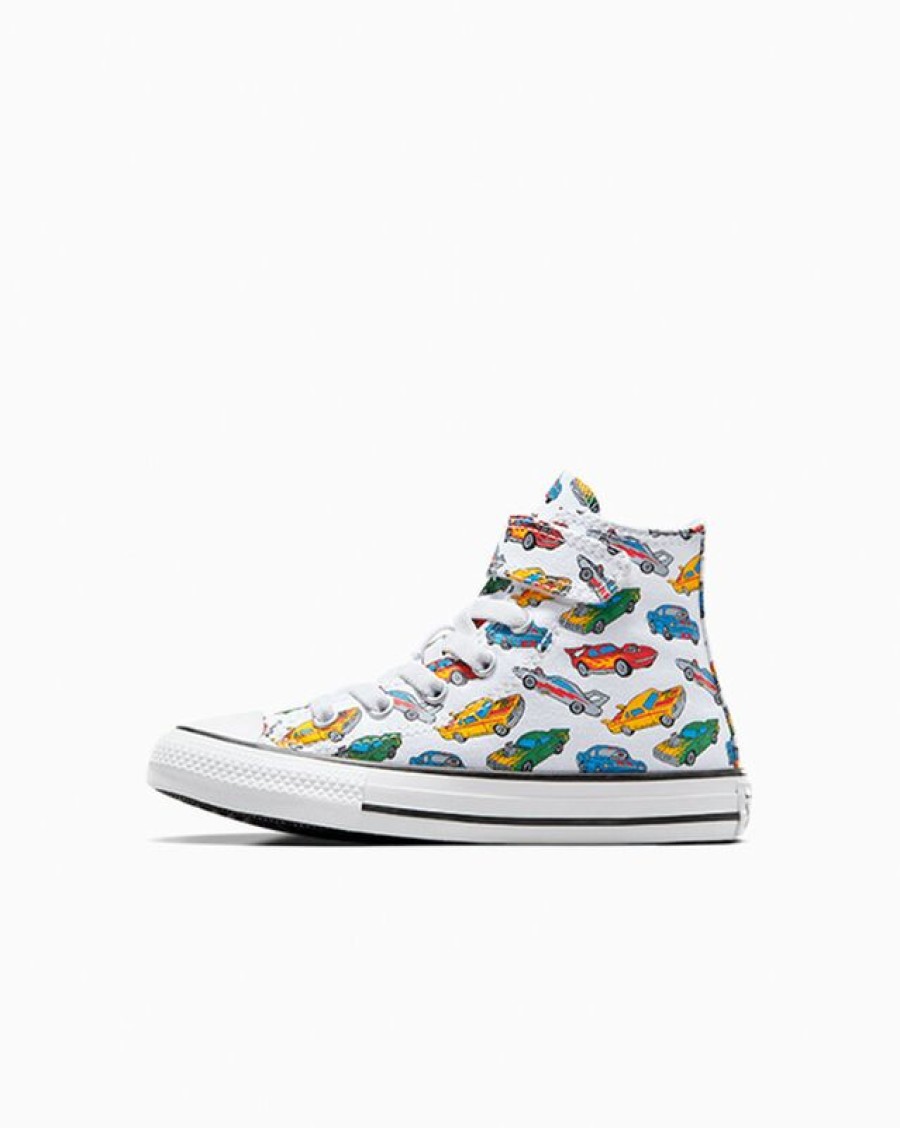 Enfant Converse Imprimes Pour Enfant | Chuck Taylor All Star Easy-On Cars