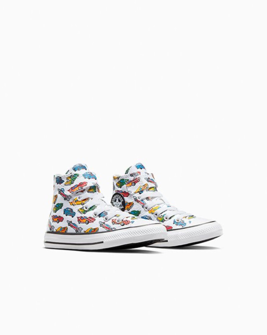 Enfant Converse Imprimes Pour Enfant | Chuck Taylor All Star Easy-On Cars