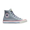 Femme Converse Montantes | Custom Chuck Taylor All Star Nba By You - Gold State Warriors