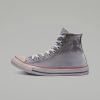 Femme Converse Montantes | Chuck Taylor All Star Canvas Smoke