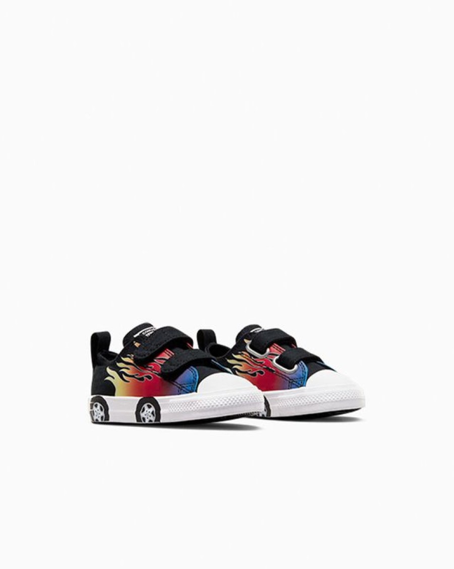 Enfant Converse Imprimes Pour Enfant | Chuck Taylor All Star Easy-On Cars