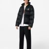 Homme Converse Winter Shop | Patch Pocket Puffer Jacket