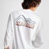 Homme Converse Hauts Et T-Shirts | All Star Winter Chill Long-Sleeve T-Shirt