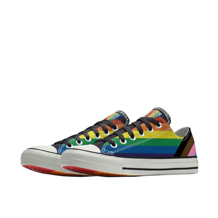 Homme Converse Customiser | Custom Chuck Taylor All Star Pride By You