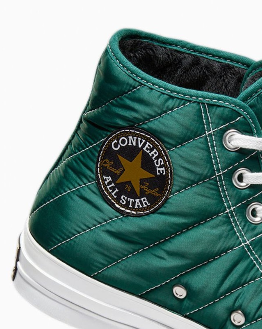 Homme Converse Winter Shop | Chuck 70 Faux Fur