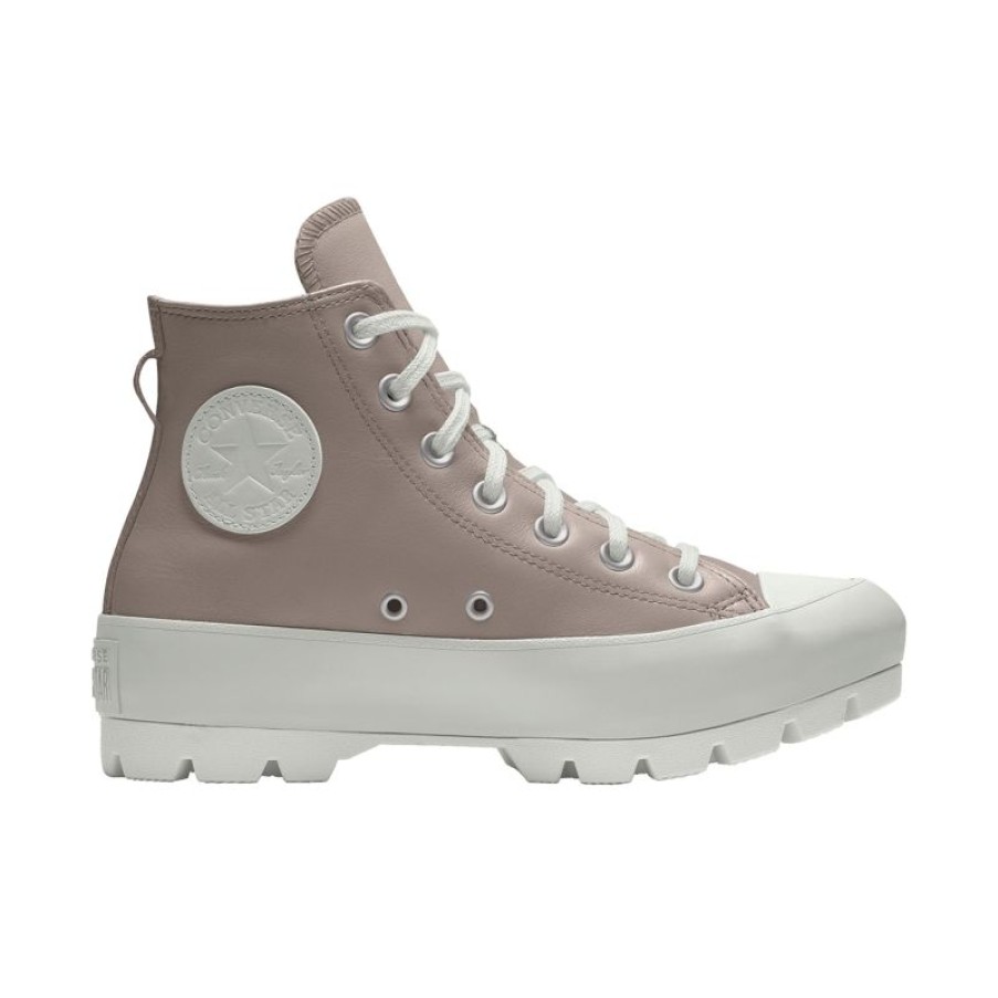 Femme Converse Lugged | Custom Chuck Taylor All Star Lugged Platform Leather By You