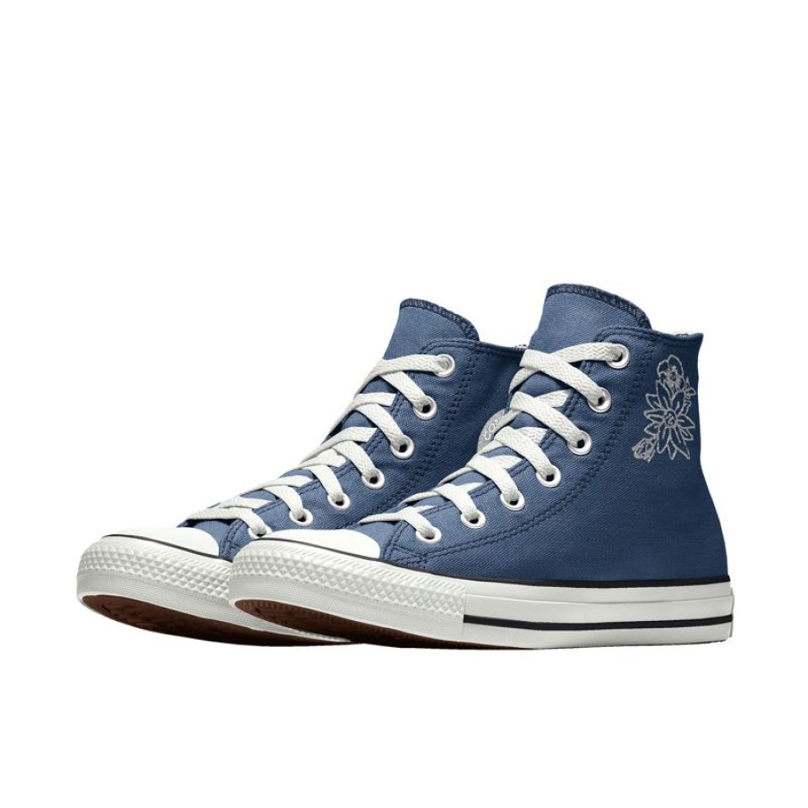 Femme Converse Customiser | Custom Chuck Taylor All Star Embroidery By You