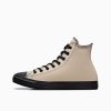 Femme Converse Montantes | Chuck Taylor All Star Suede & Faux Fur