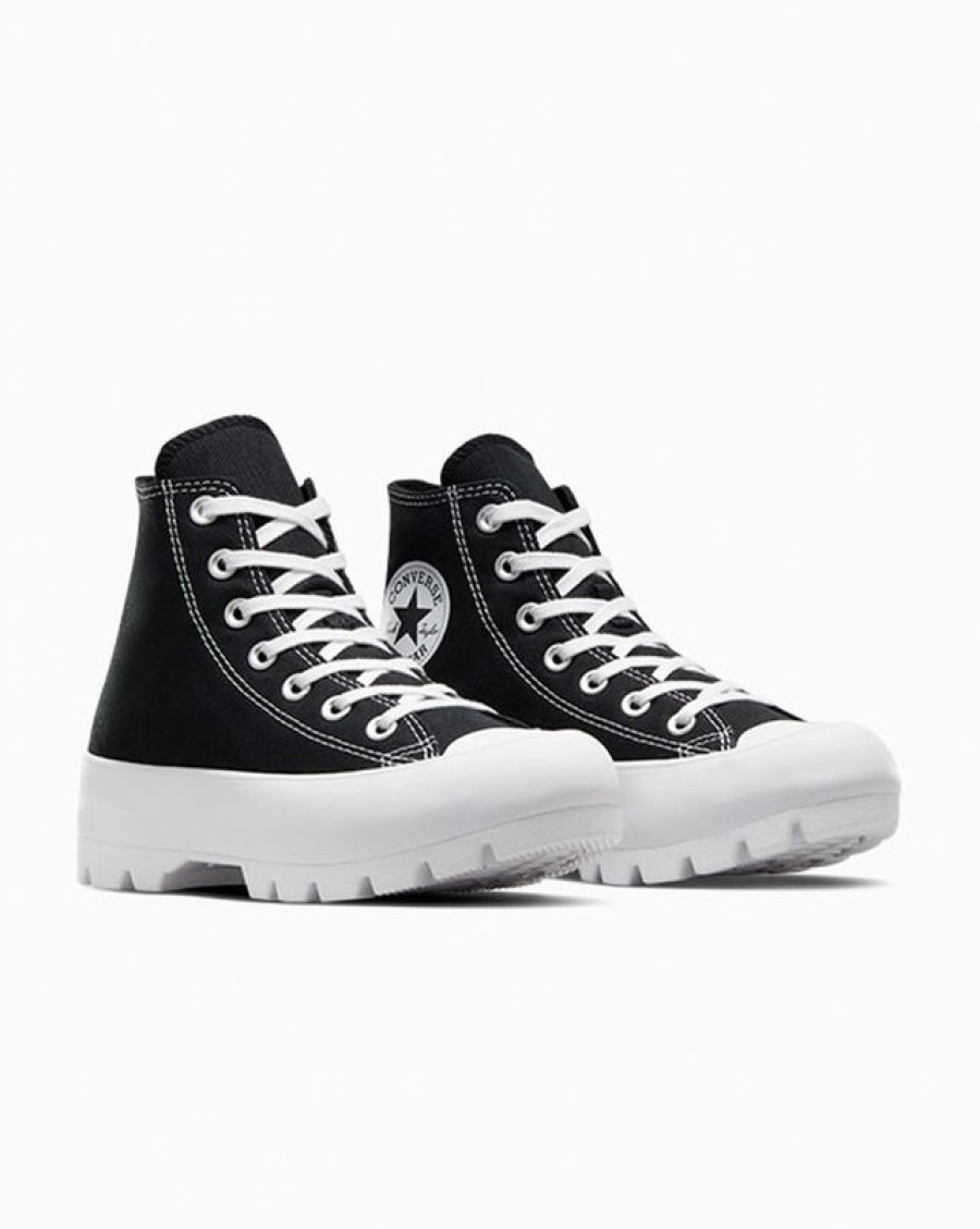 Femme Converse Winter Shop | Chuck Taylor All Star Lugged