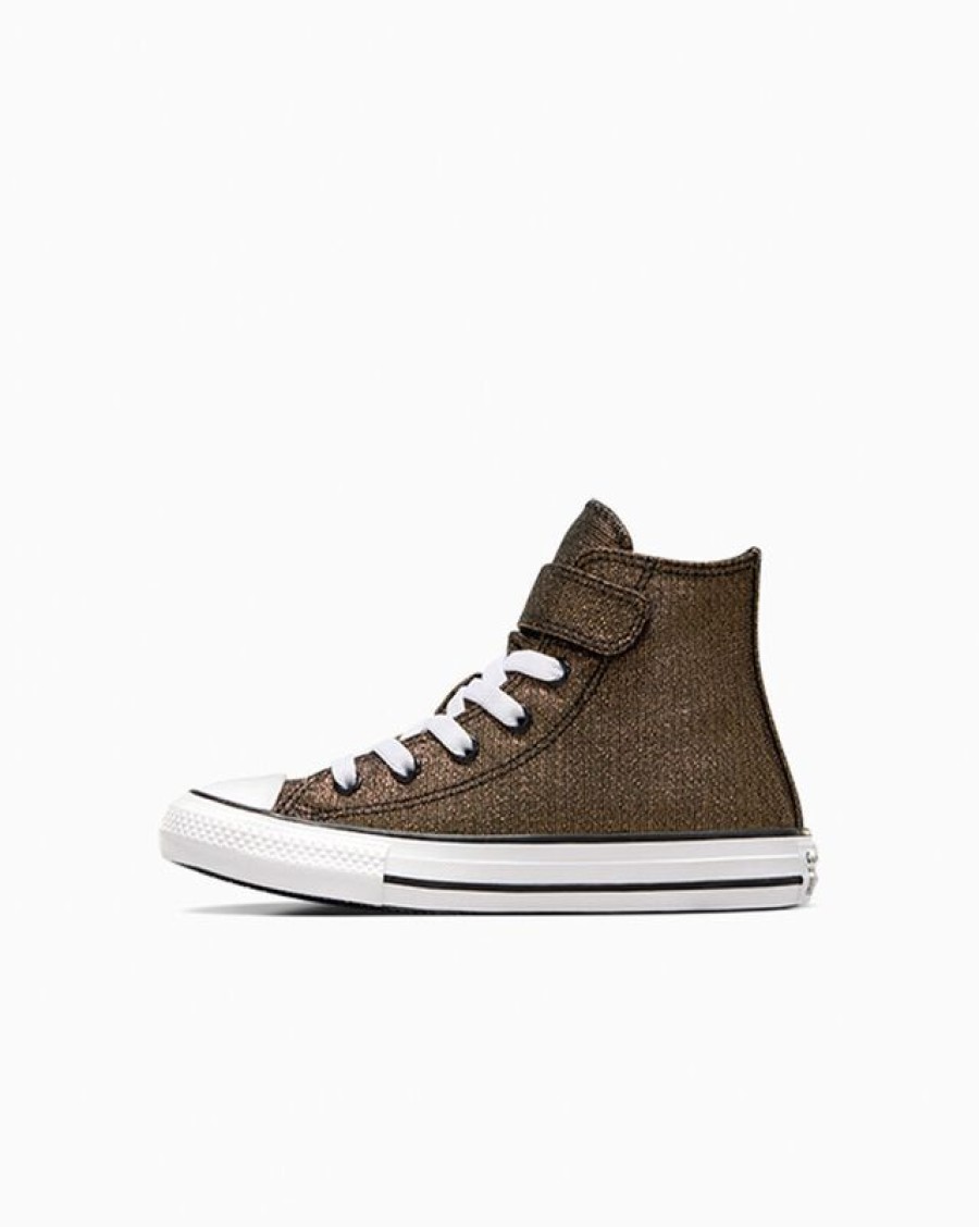 Enfant Converse Montantes | Chuck Taylor All Star Easy On Sparkle