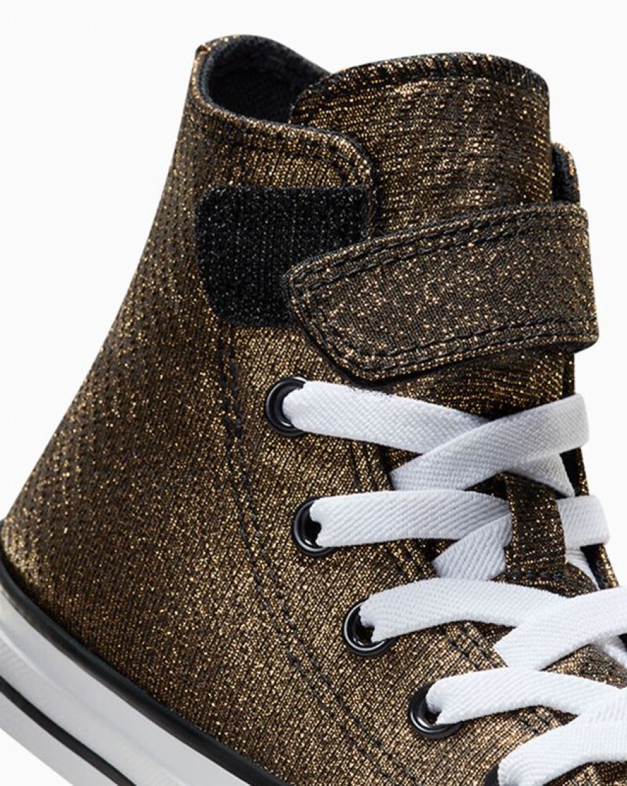 Enfant Converse Montantes | Chuck Taylor All Star Easy On Sparkle