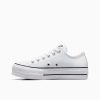 Femme Converse Winter Shop | Chuck Taylor All Star Platform Clean Leather