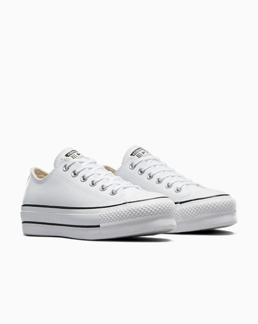 Femme Converse Winter Shop | Chuck Taylor All Star Platform Clean Leather