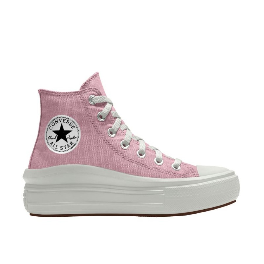 Femme Converse Customiser | Custom Chuck Taylor All Star Move Platform By You