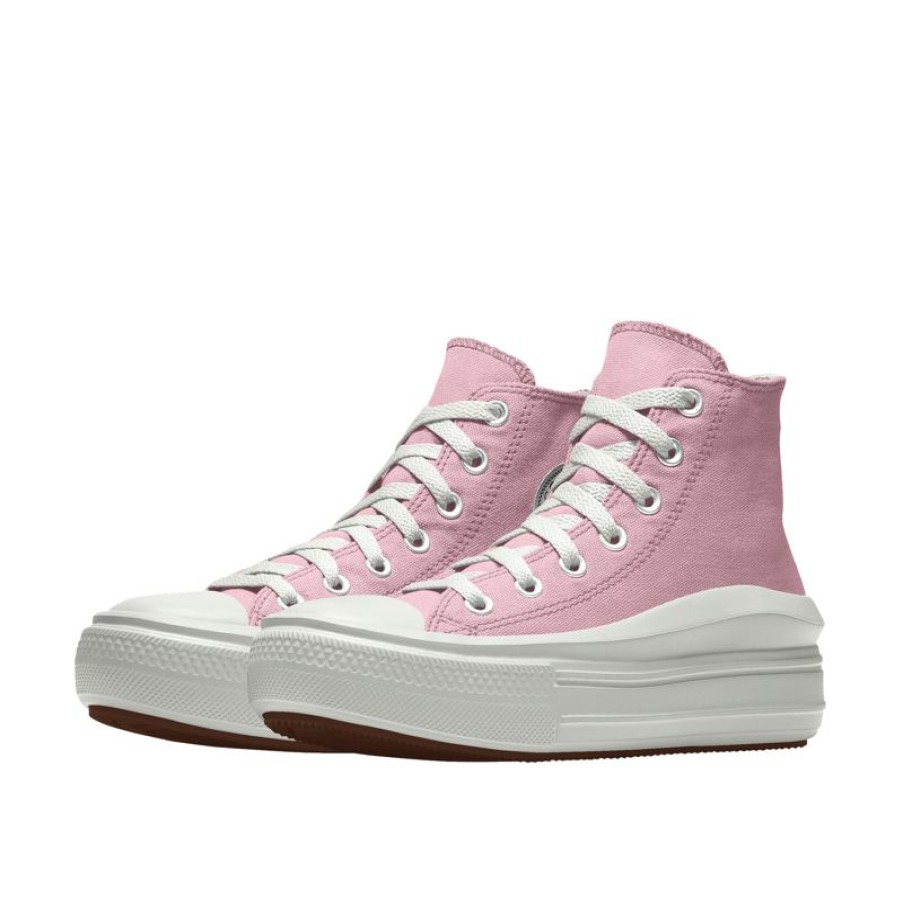 Femme Converse Customiser | Custom Chuck Taylor All Star Move Platform By You