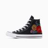 Homme Converse Montantes | Chuck Taylor All Star Embroidered Florals