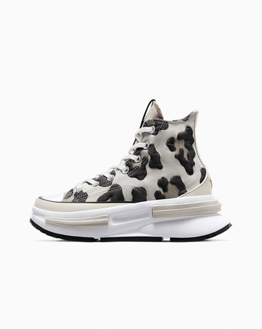 Femme Converse Plateformes | Run Star Legacy Cx Platform Leopard