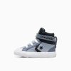 Enfant Converse Montantes | Pro Blaze Strap Leather