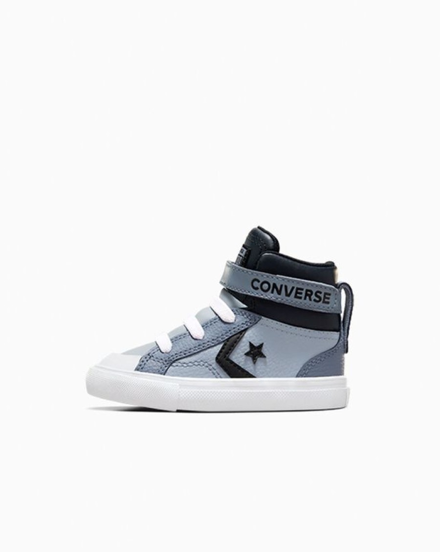 Enfant Converse Montantes | Pro Blaze Strap Leather